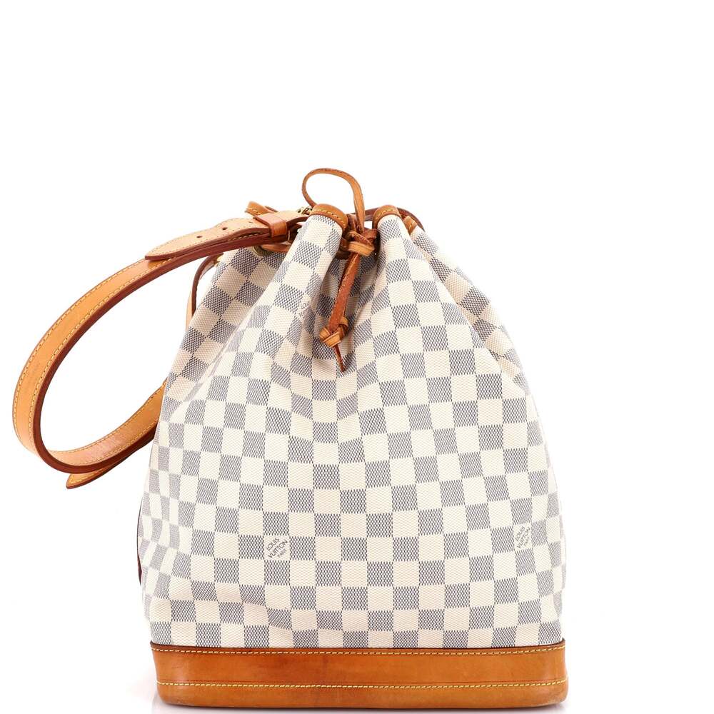 Louis Vuitton Noe Handbag Damier Large #249354L12B